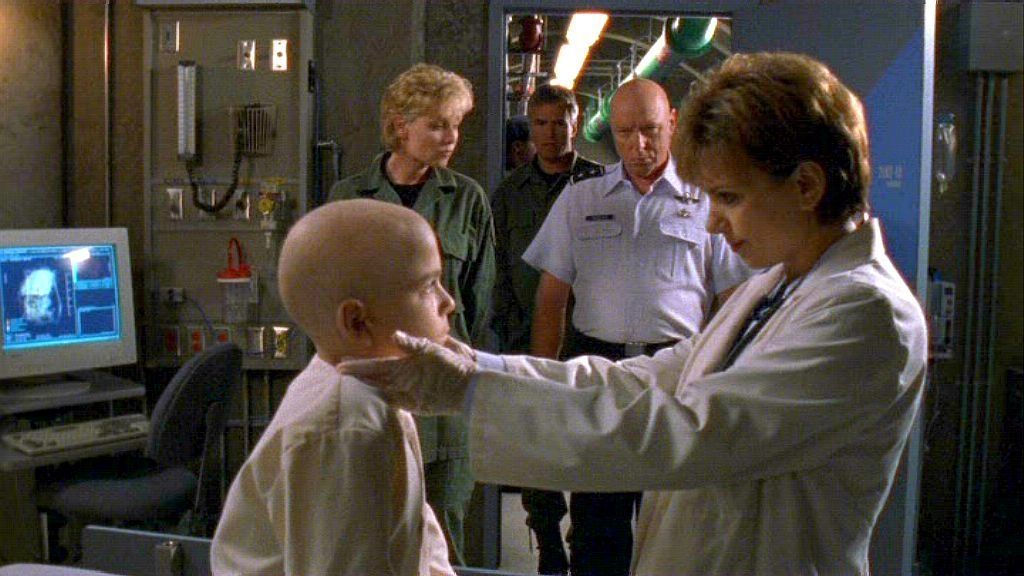 Stargate SG-1 Season 2 Episode 20