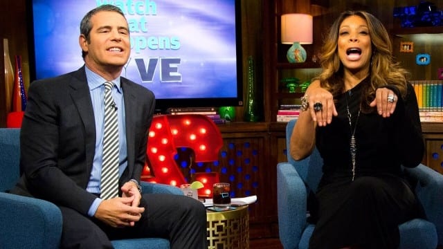 Watch What Happens Live with Andy Cohen Staffel 8 :Folge 21 