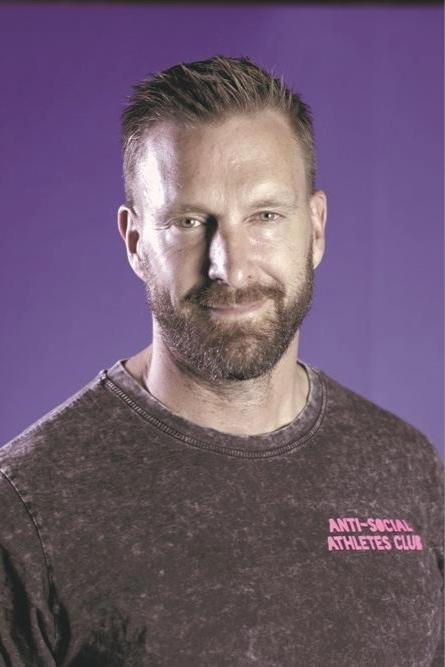 et billede af Ben Wright