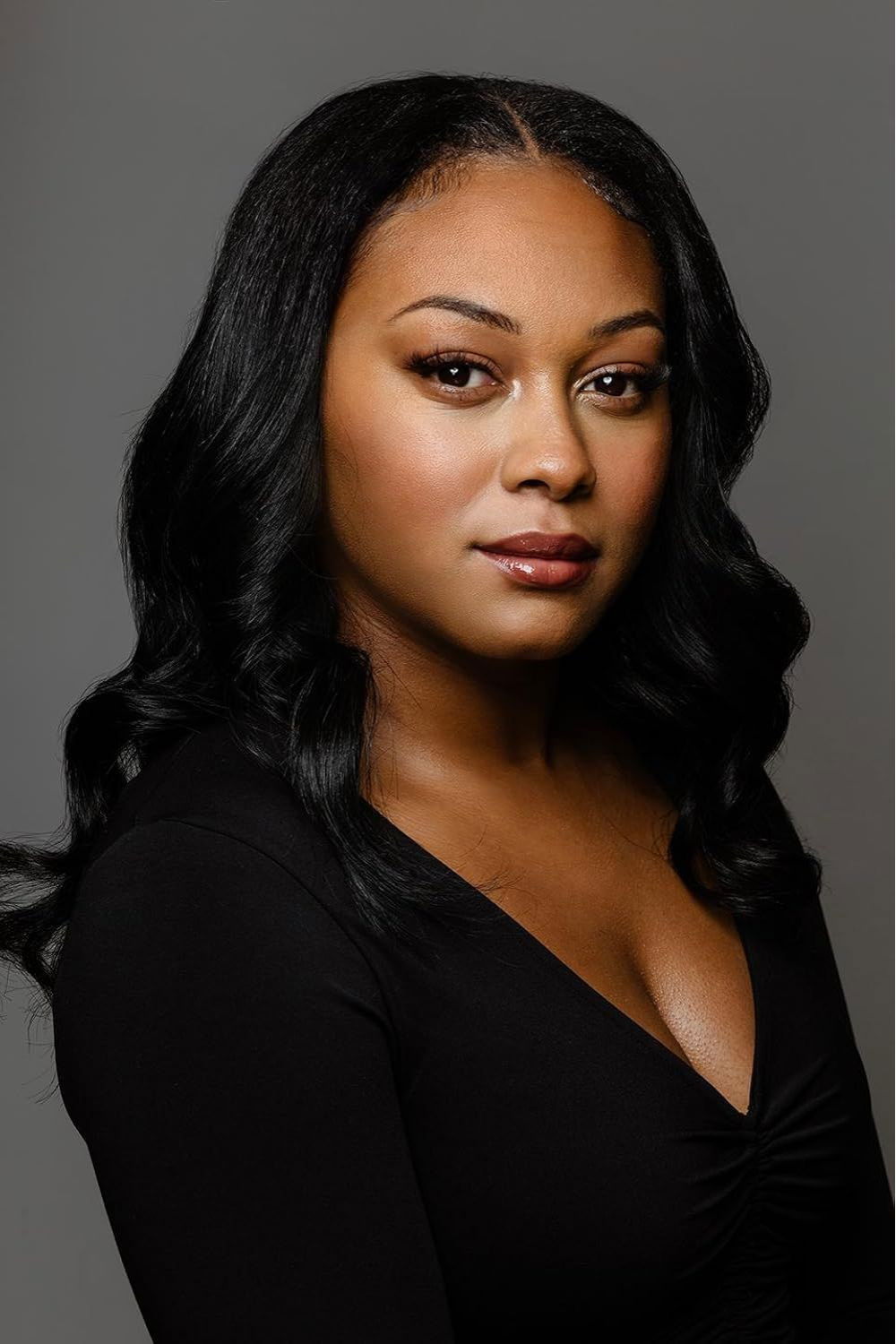 et billede af Shanice Banton