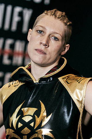 et billede af Hannah Rankin