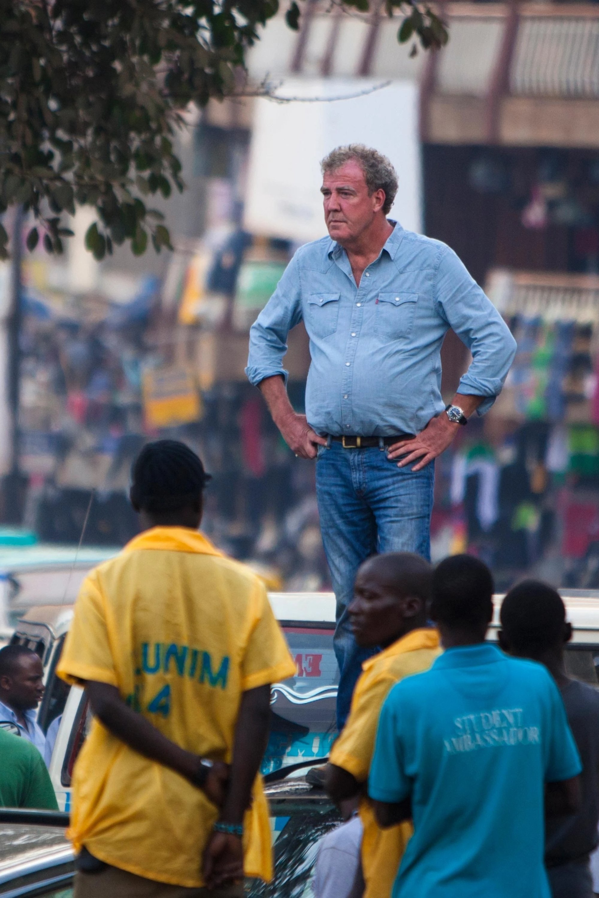 Top Gear: The Great African Adventure