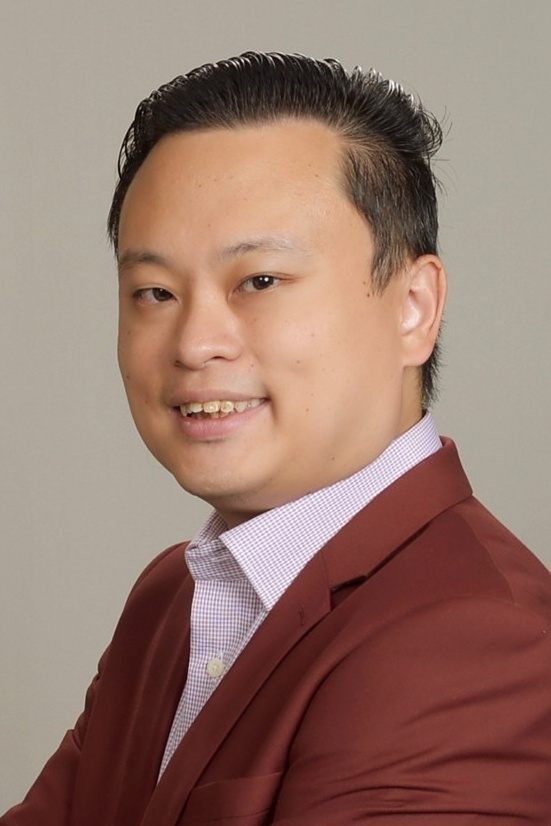 et billede af William Hung