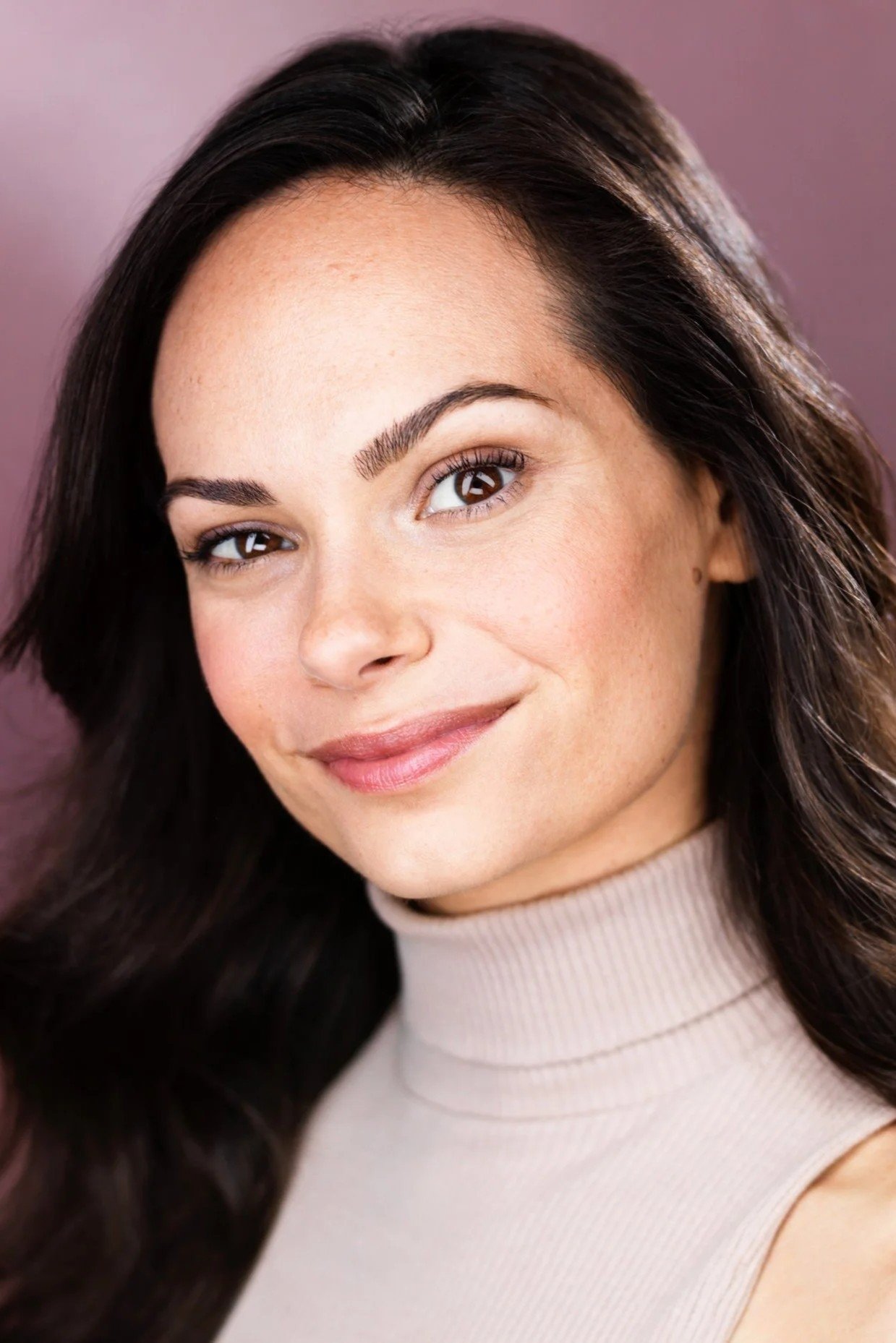 et billede af Kim Taff