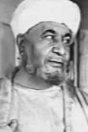 et billede af Tashkhodja Khodjaev