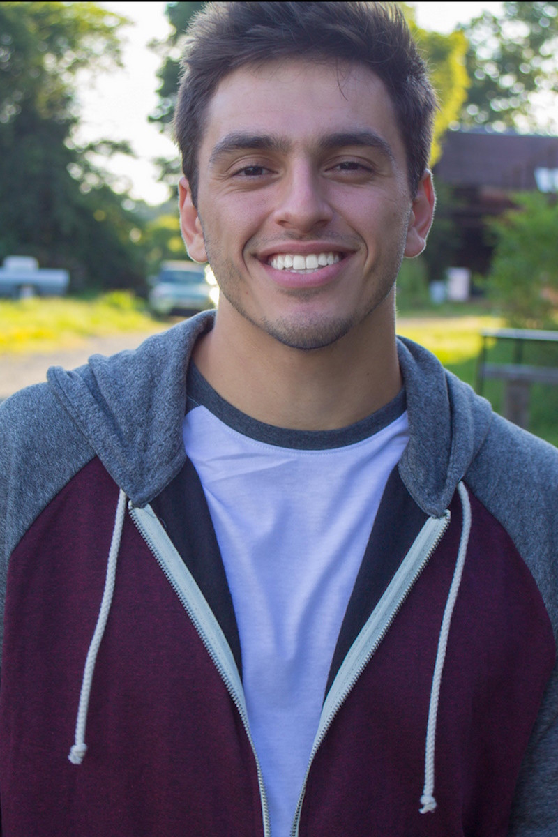 et billede af John Cihangir