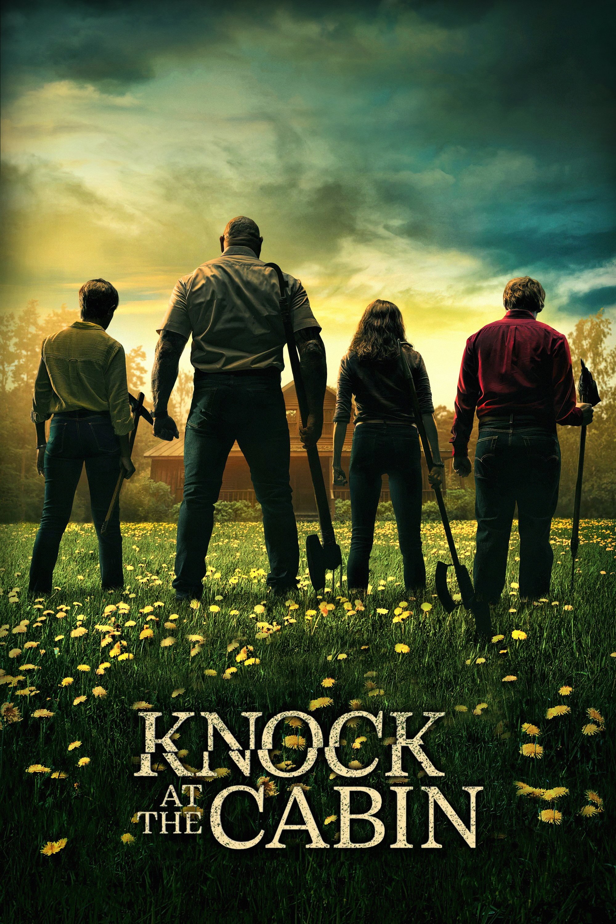 Knock at the Cabin