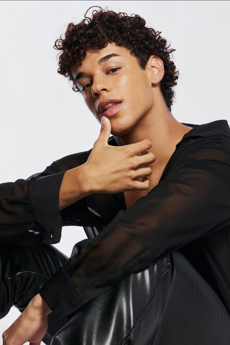 et billede af Diego Lira