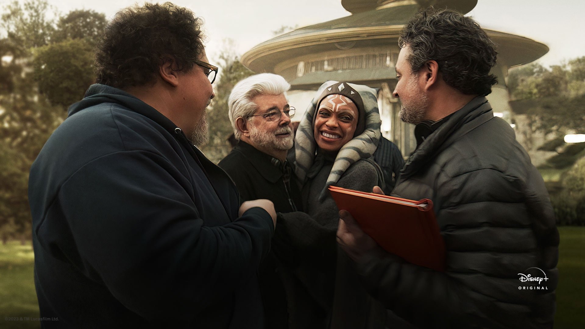 Master & Apprentice: A Special Look at Ahsoka (2023)