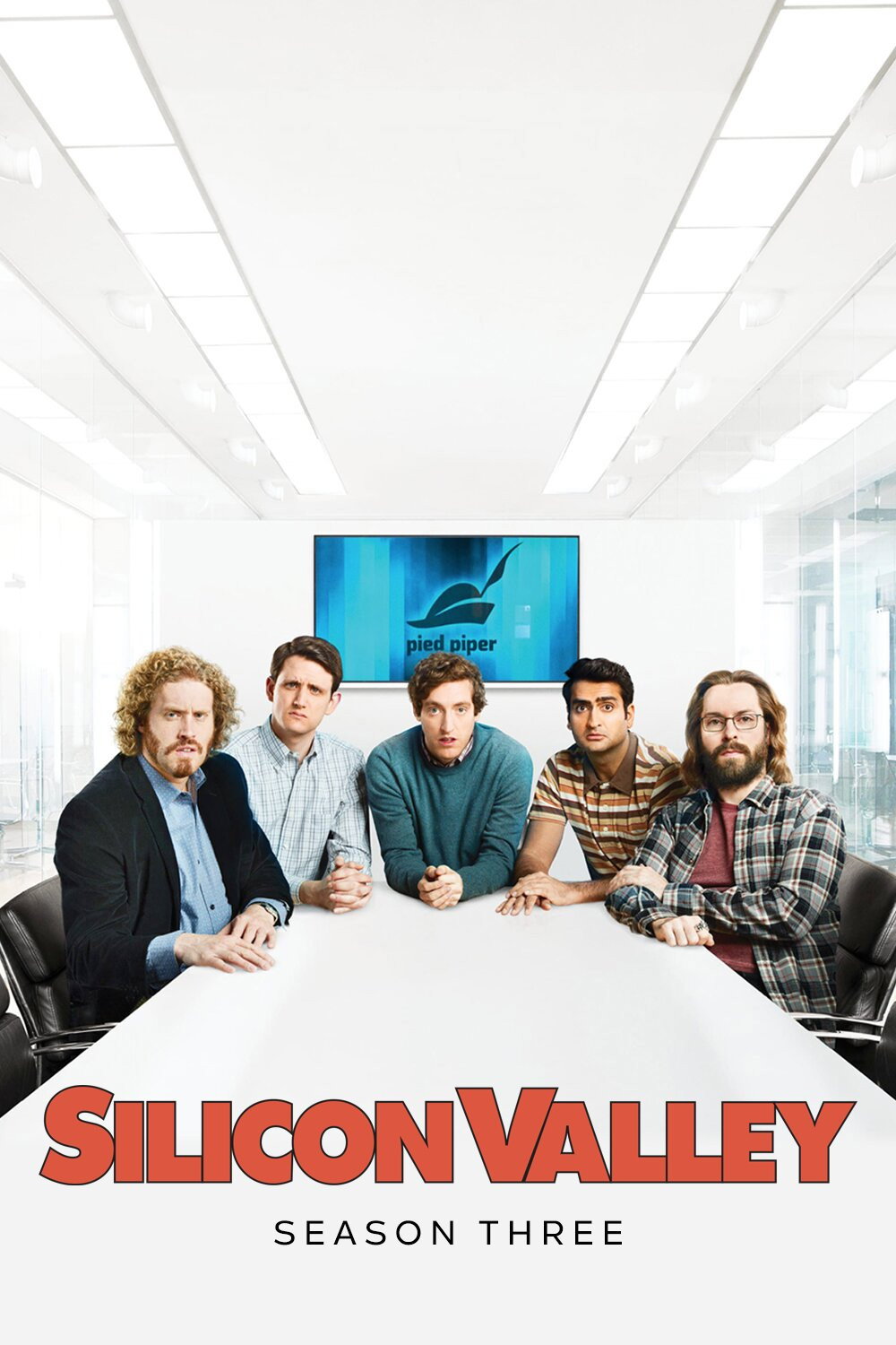 Silicon Valley Season 3