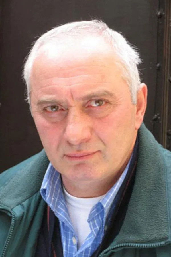 et billede af David Kvirtskhalia