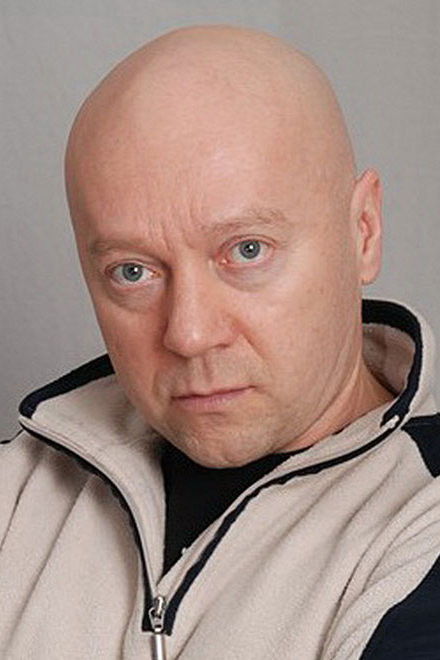 et billede af Sergey Gamov