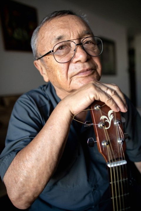 et billede af Yuli Kim