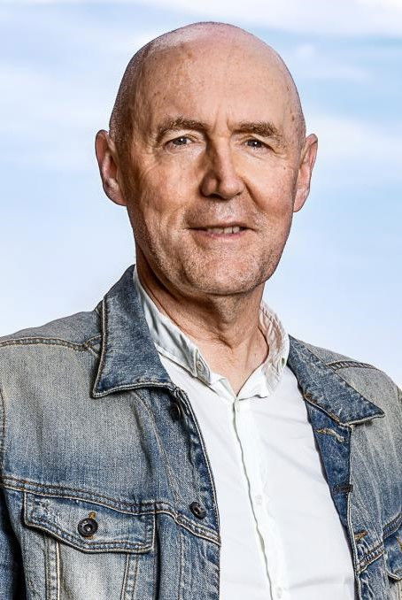 et billede af Michel Wuyts