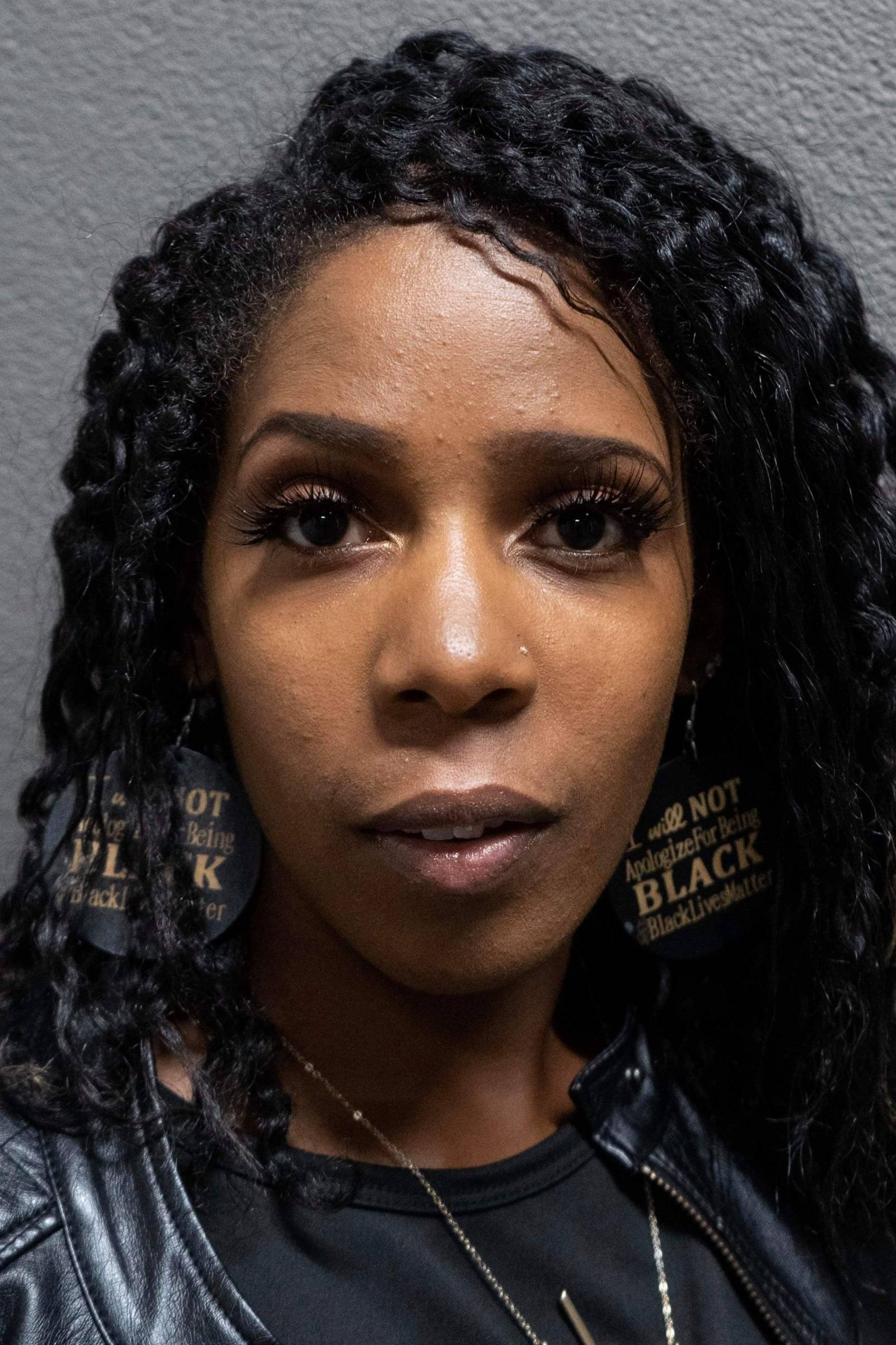 et billede af Kandace Burnett