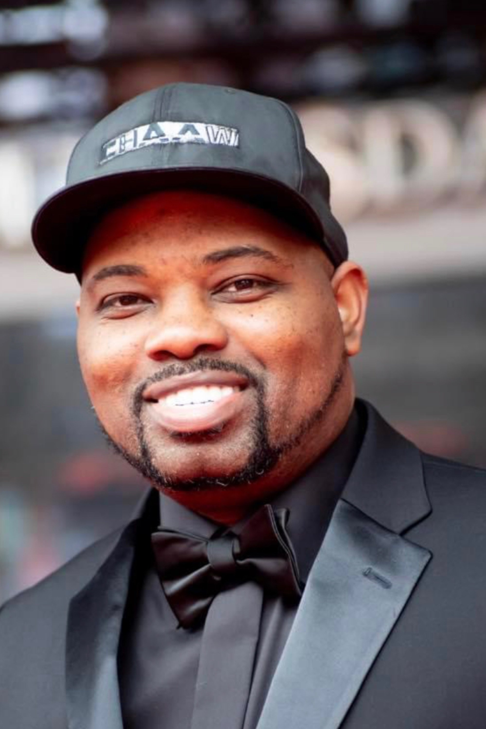 et billede af Eric S. Orr