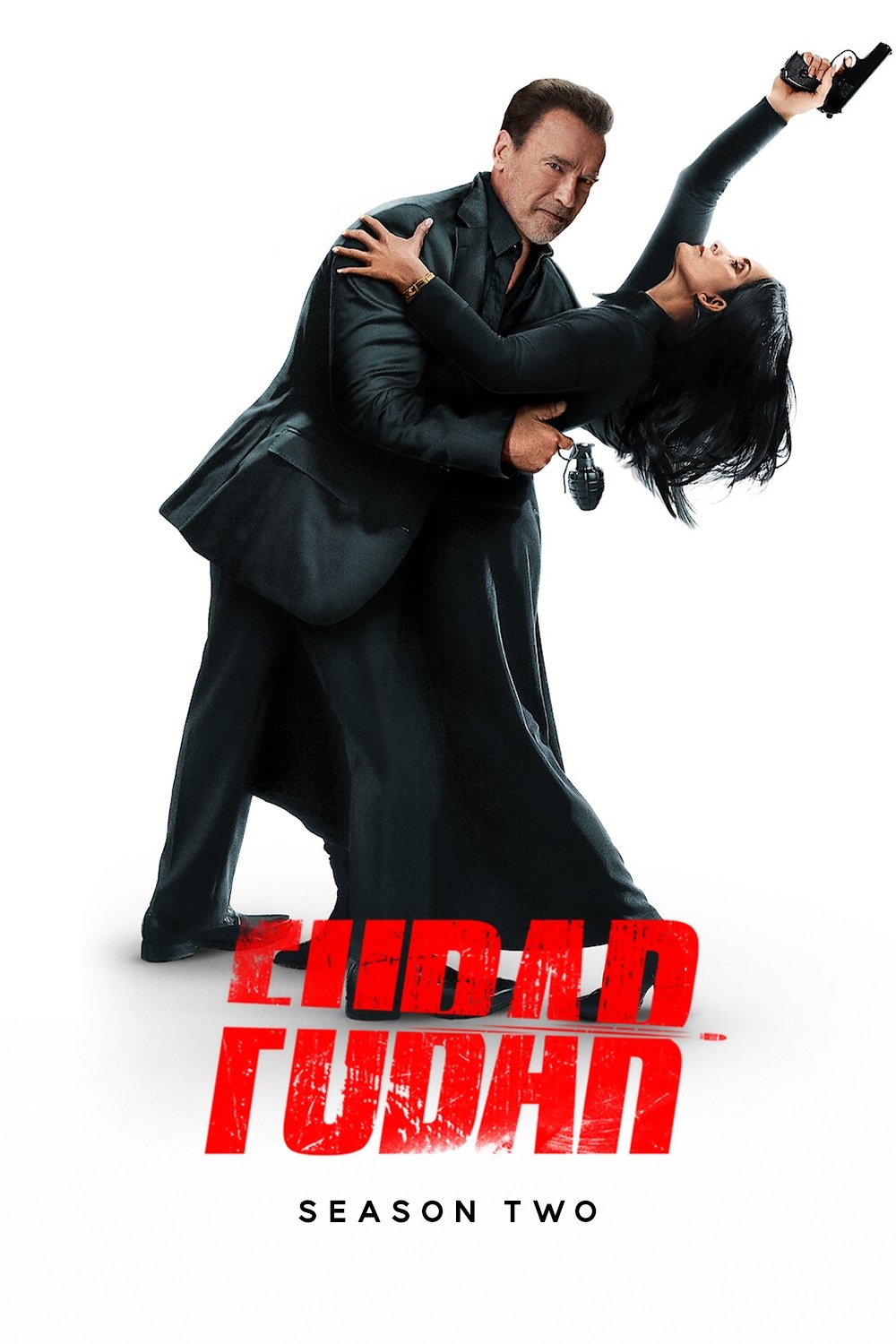 FUBAR 2025 S02 Complete Dual Audio Hindi ORG 720p 480p WEB-DL x265 ESubs