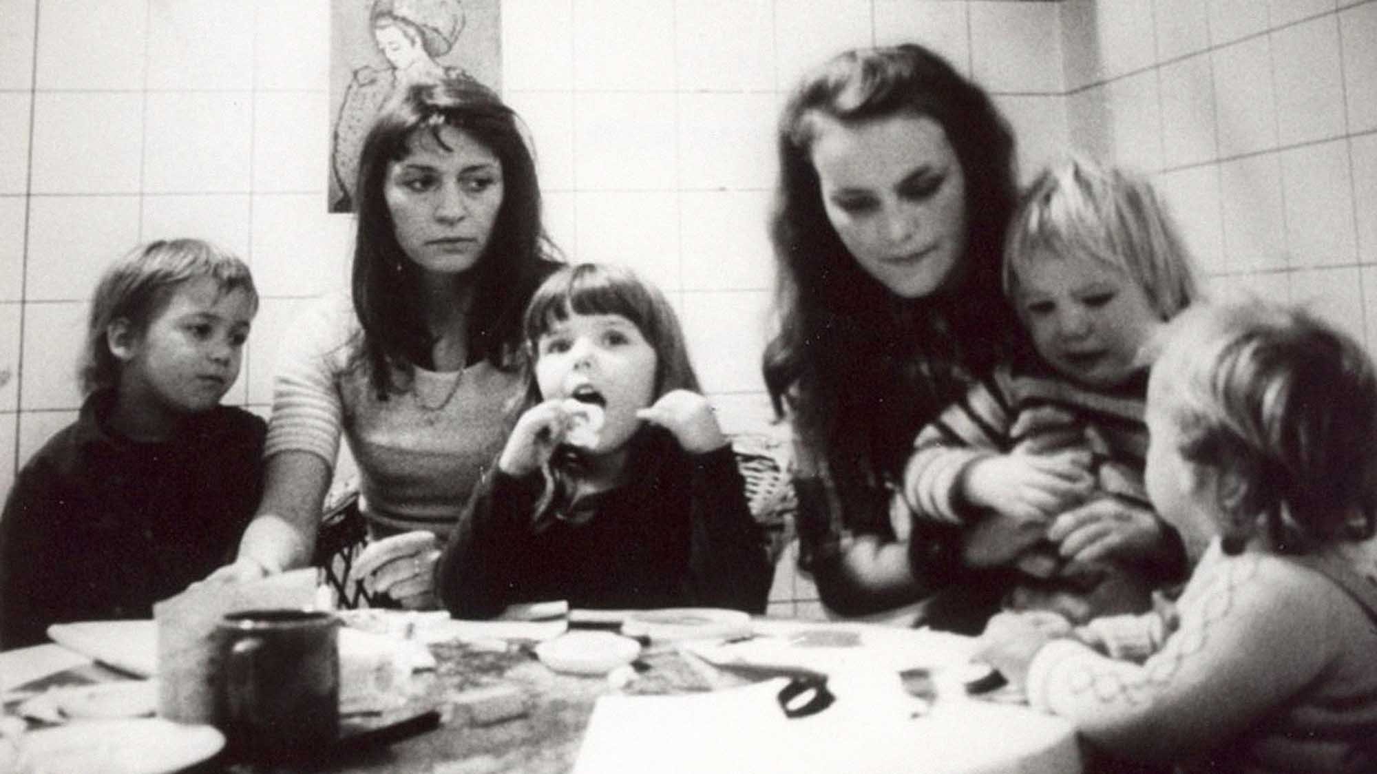 Part-Time Work of a Domestic Slave (1973)