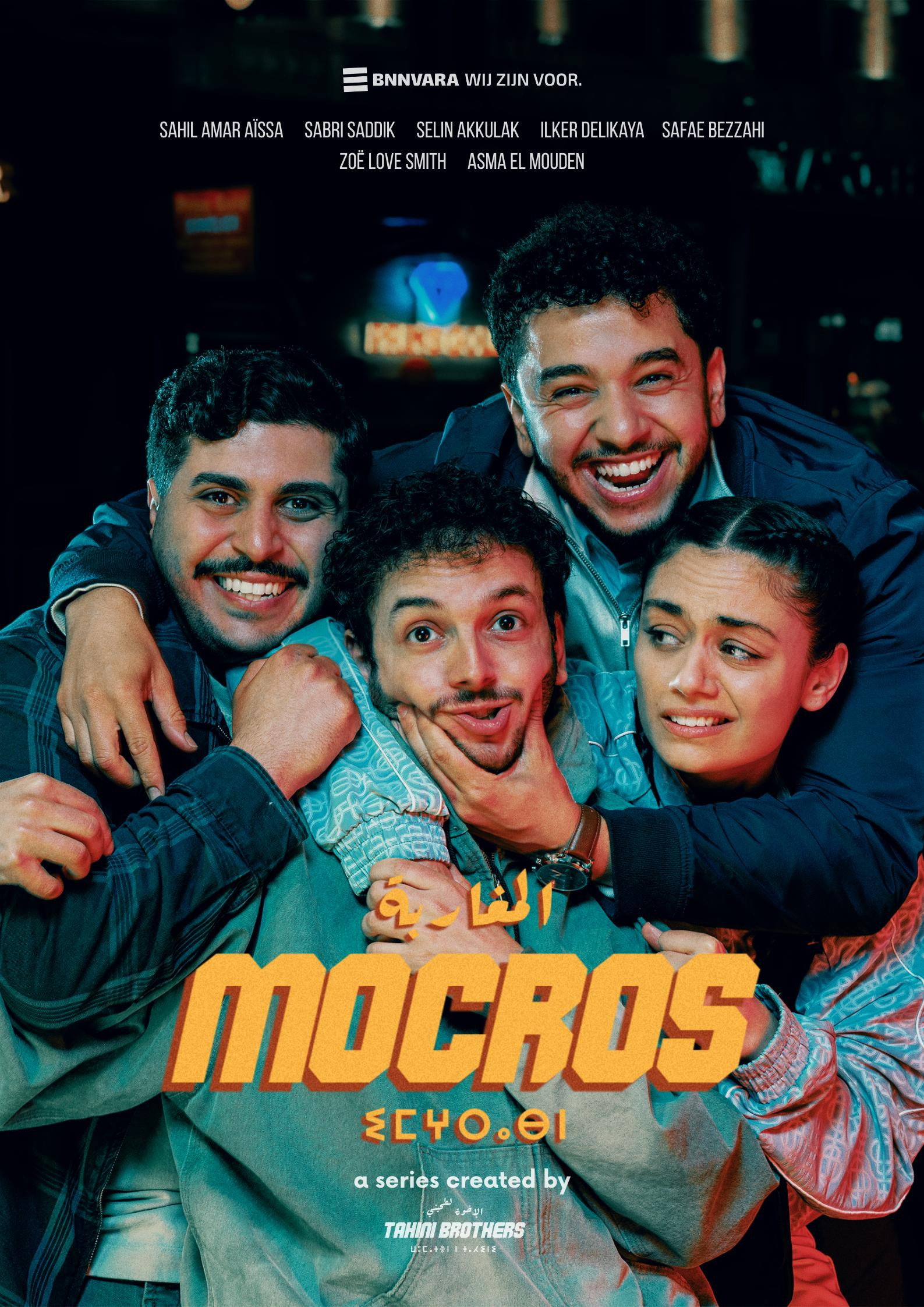 Mocros - Season 1