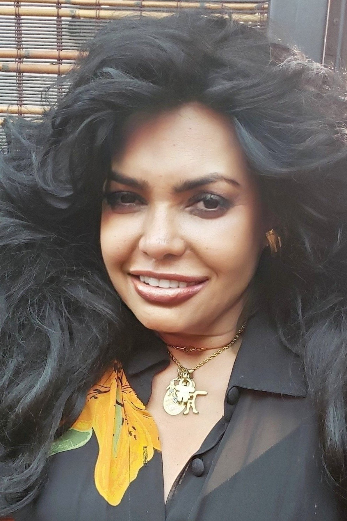 et billede af Adele Fátima