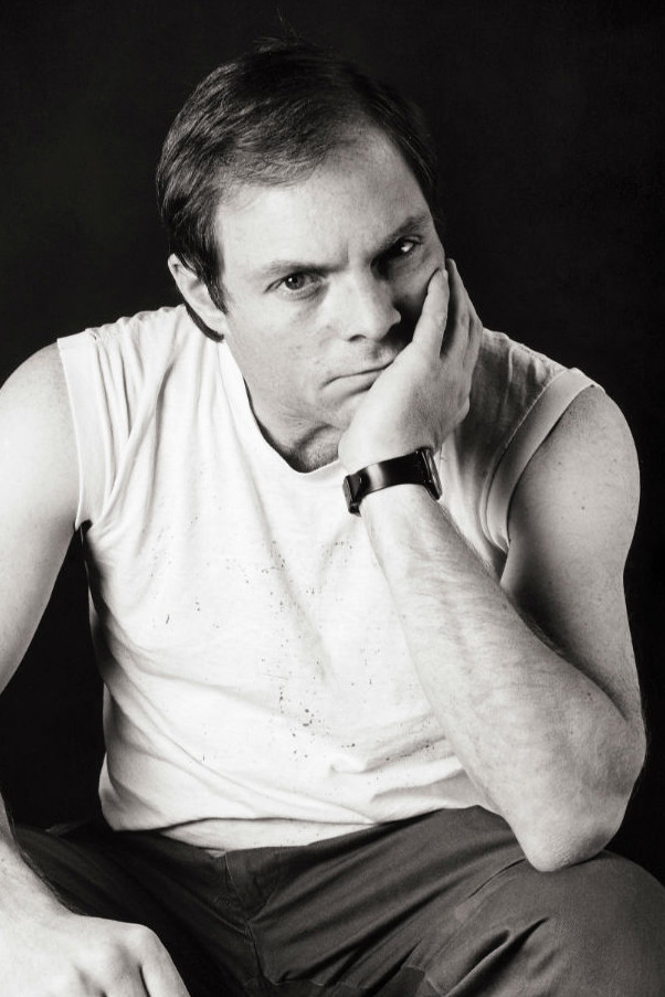 et billede af Phil Zwickler