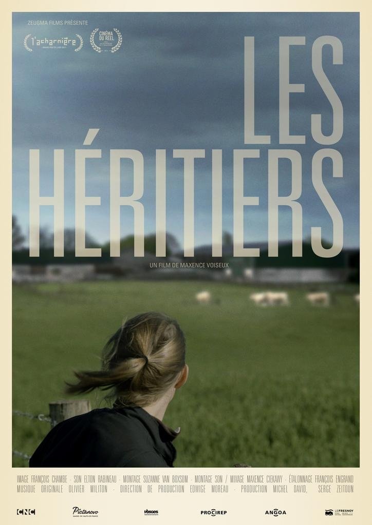 Affiche du film Les Héritiers 12496