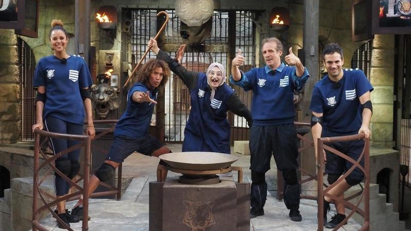 Fort Boyard