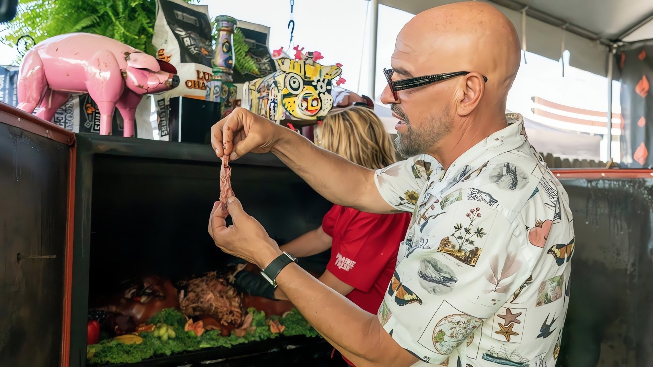 BBQ USA - Épisode 6