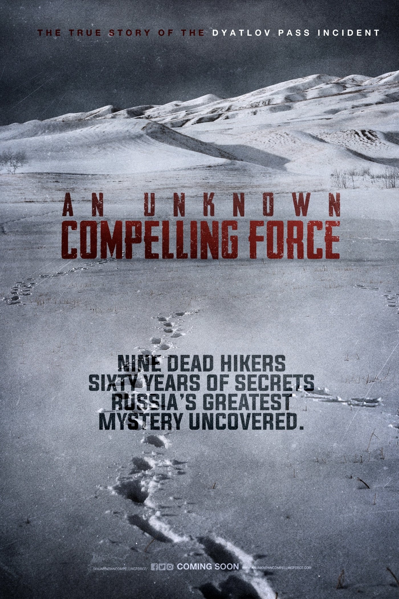 An Unknown Compelling Force