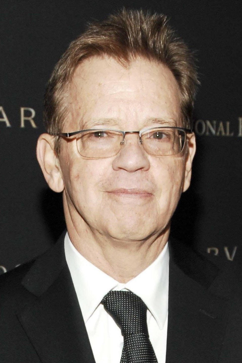 et billede af Peter Askin