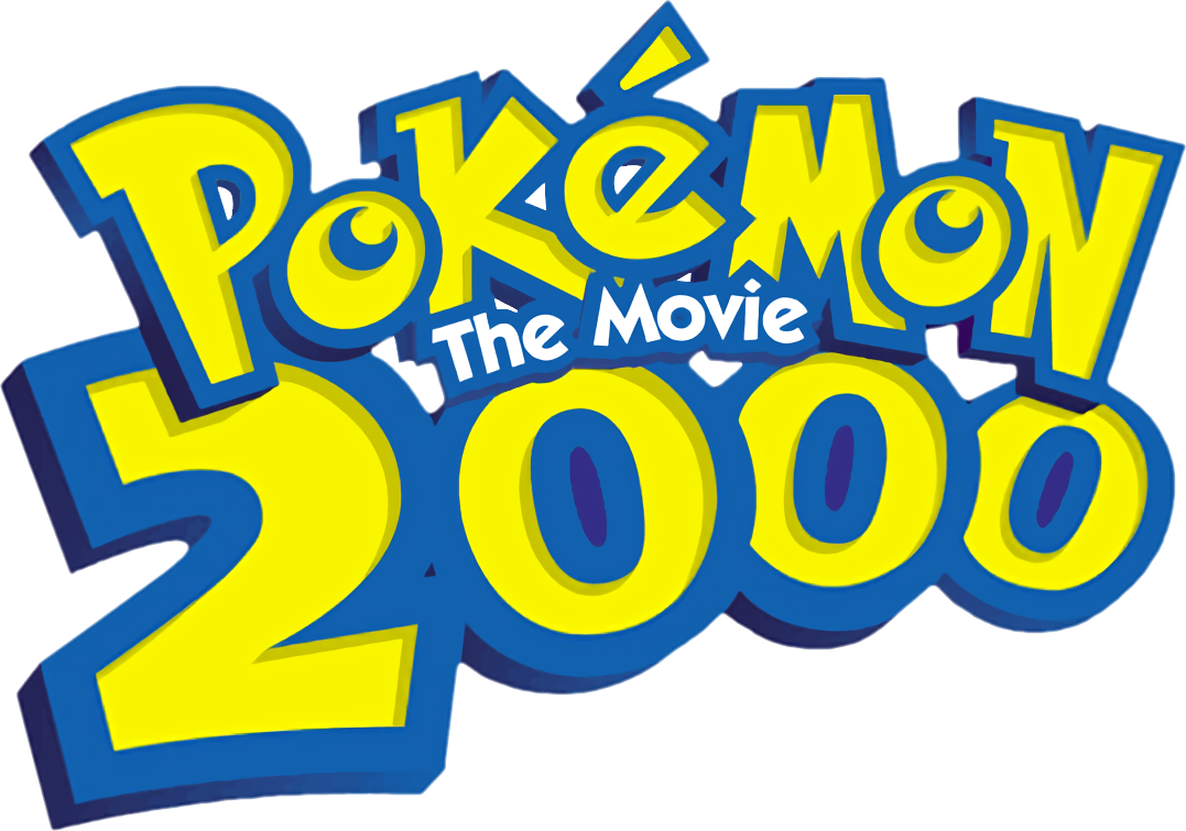 Pokémon the Movie 2000 Logo