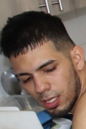 et billede af Anthony Cruel