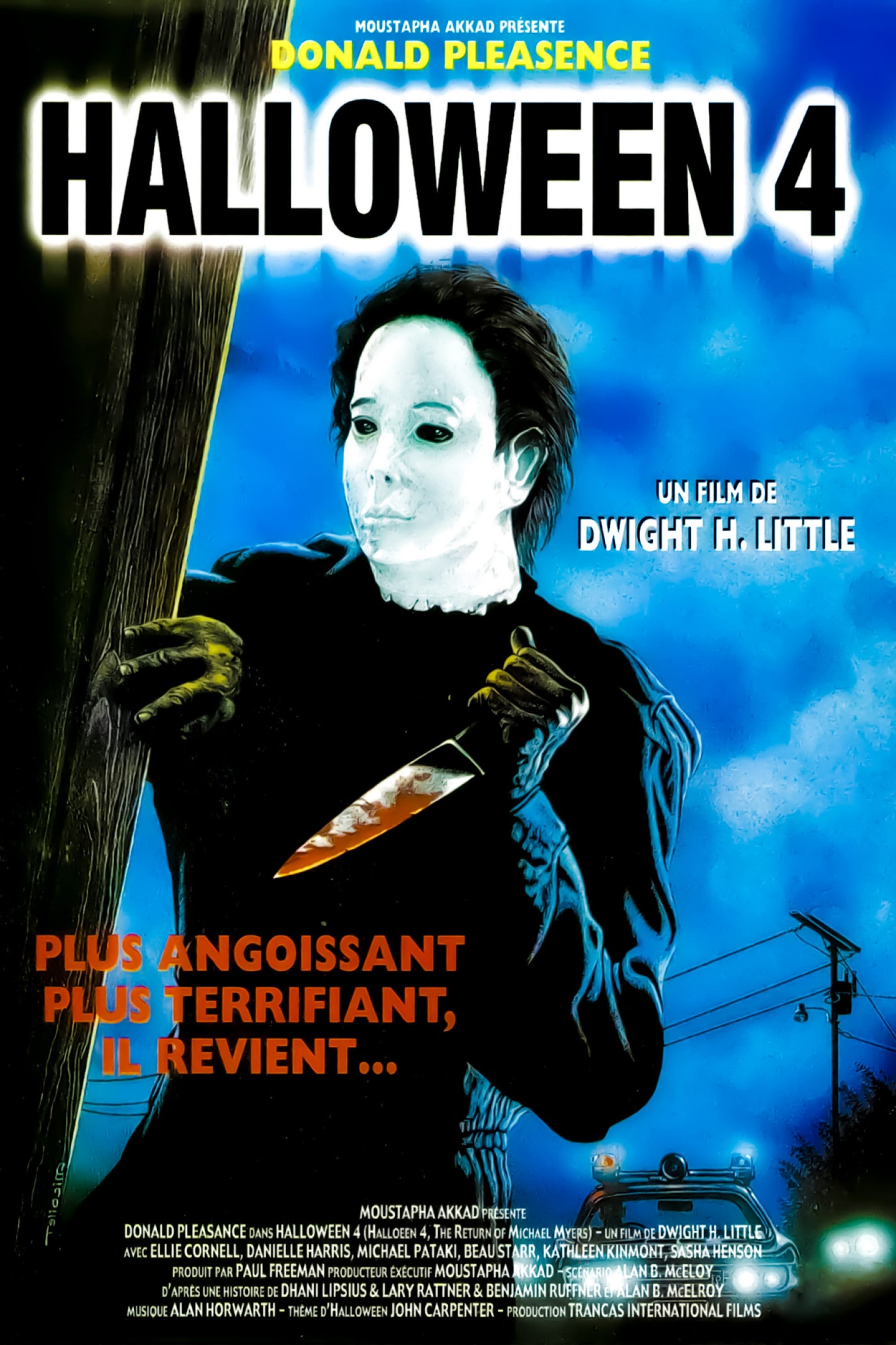 Halloween 4: The Return of Michael Myers