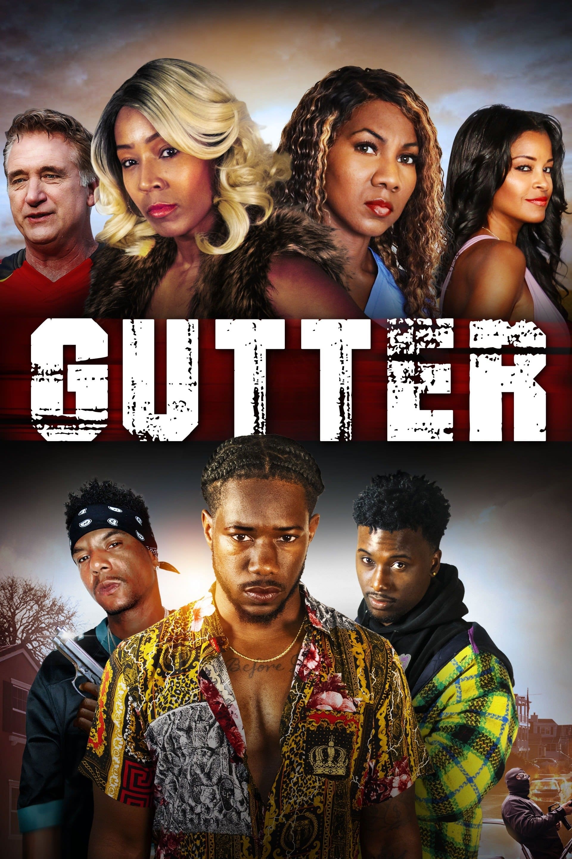 Gutter on FREECABLE TV