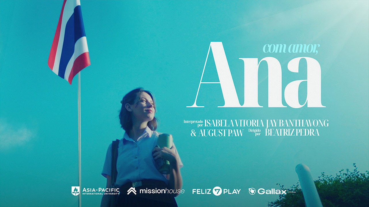 Com Amor, Ana