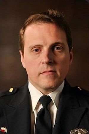 et billede af Daniel Hodges