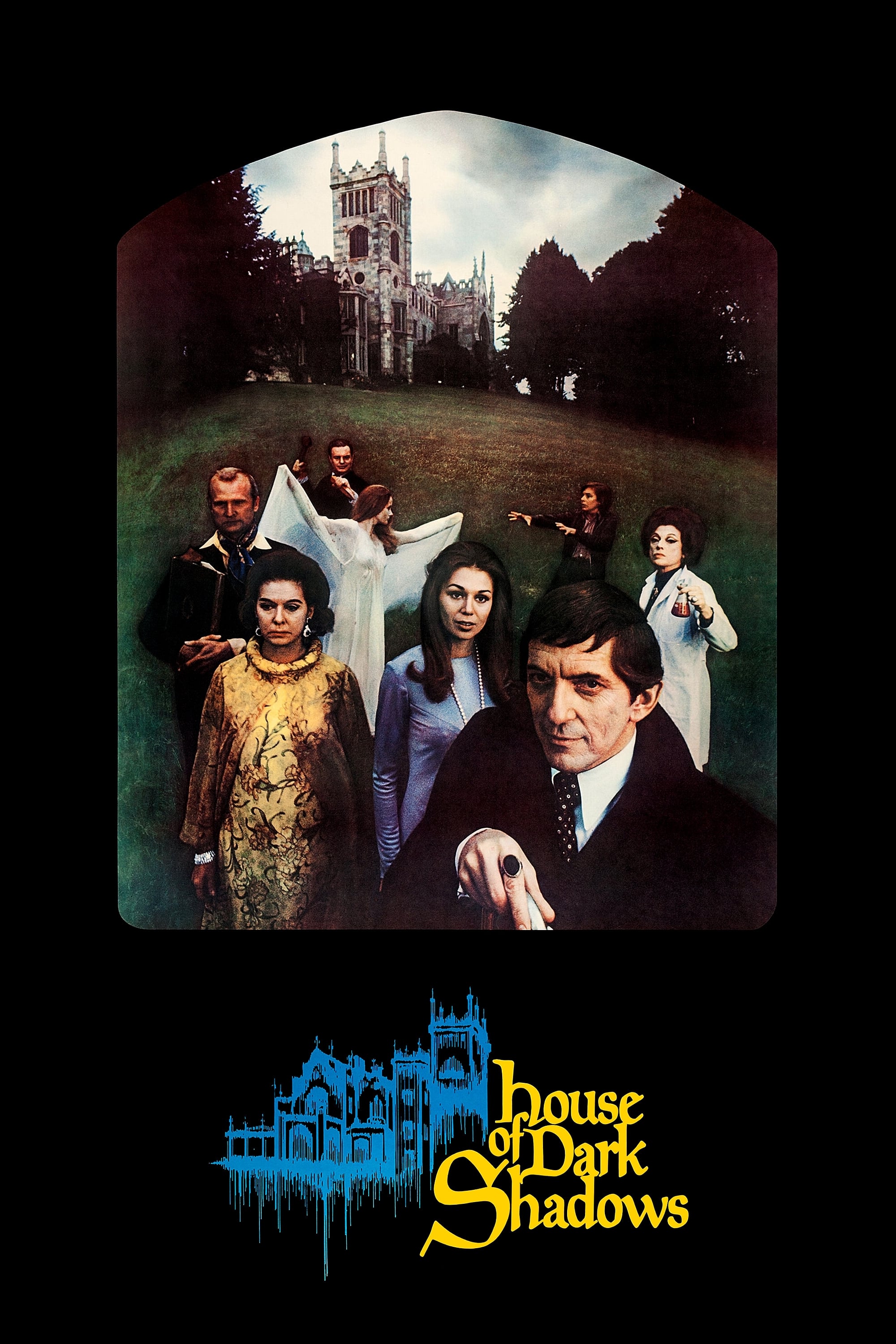 House of Dark Shadows