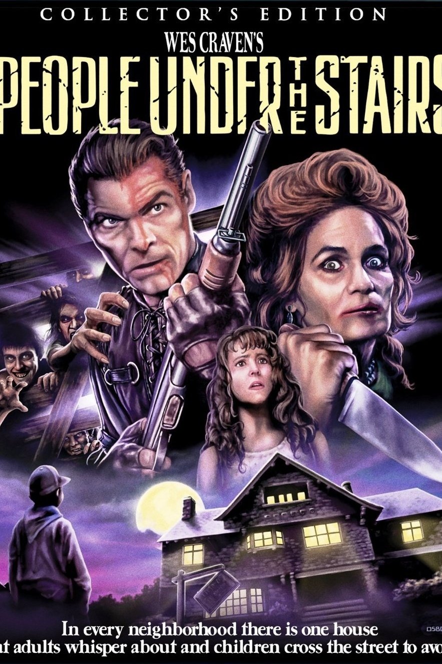 The People Under the Stairs