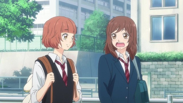 Blue Spring Ride