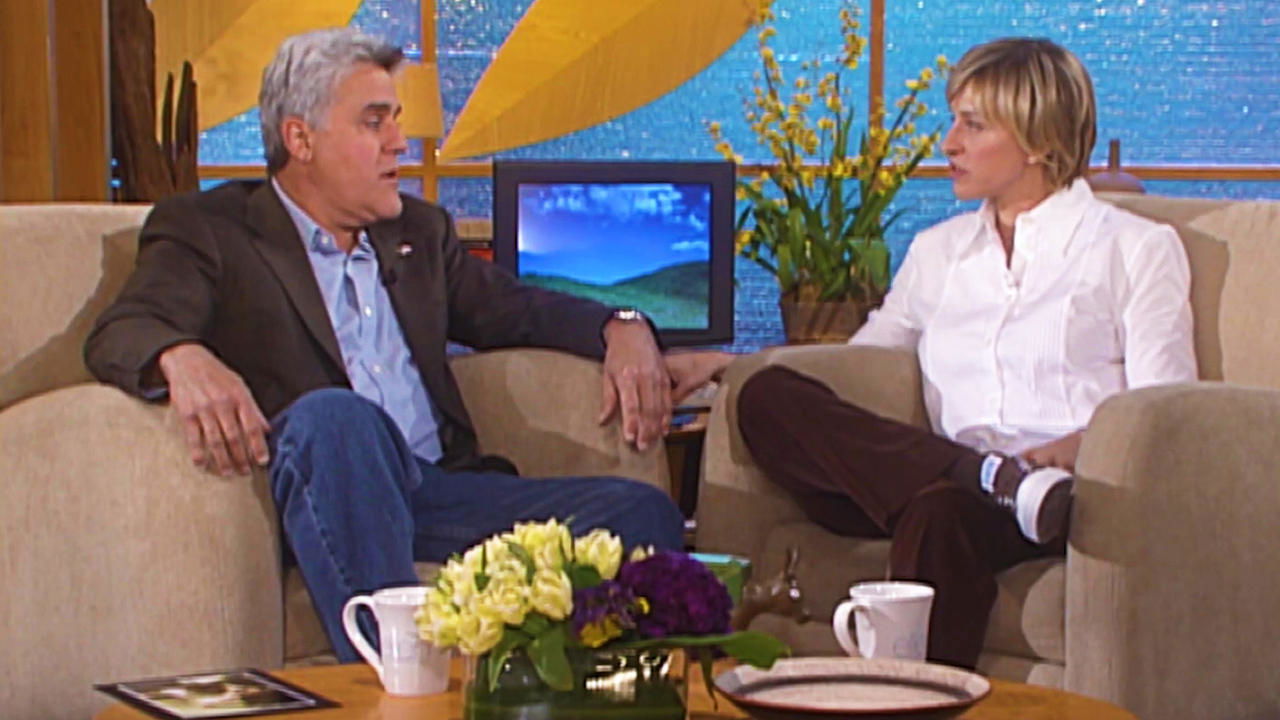 The Ellen DeGeneres Show