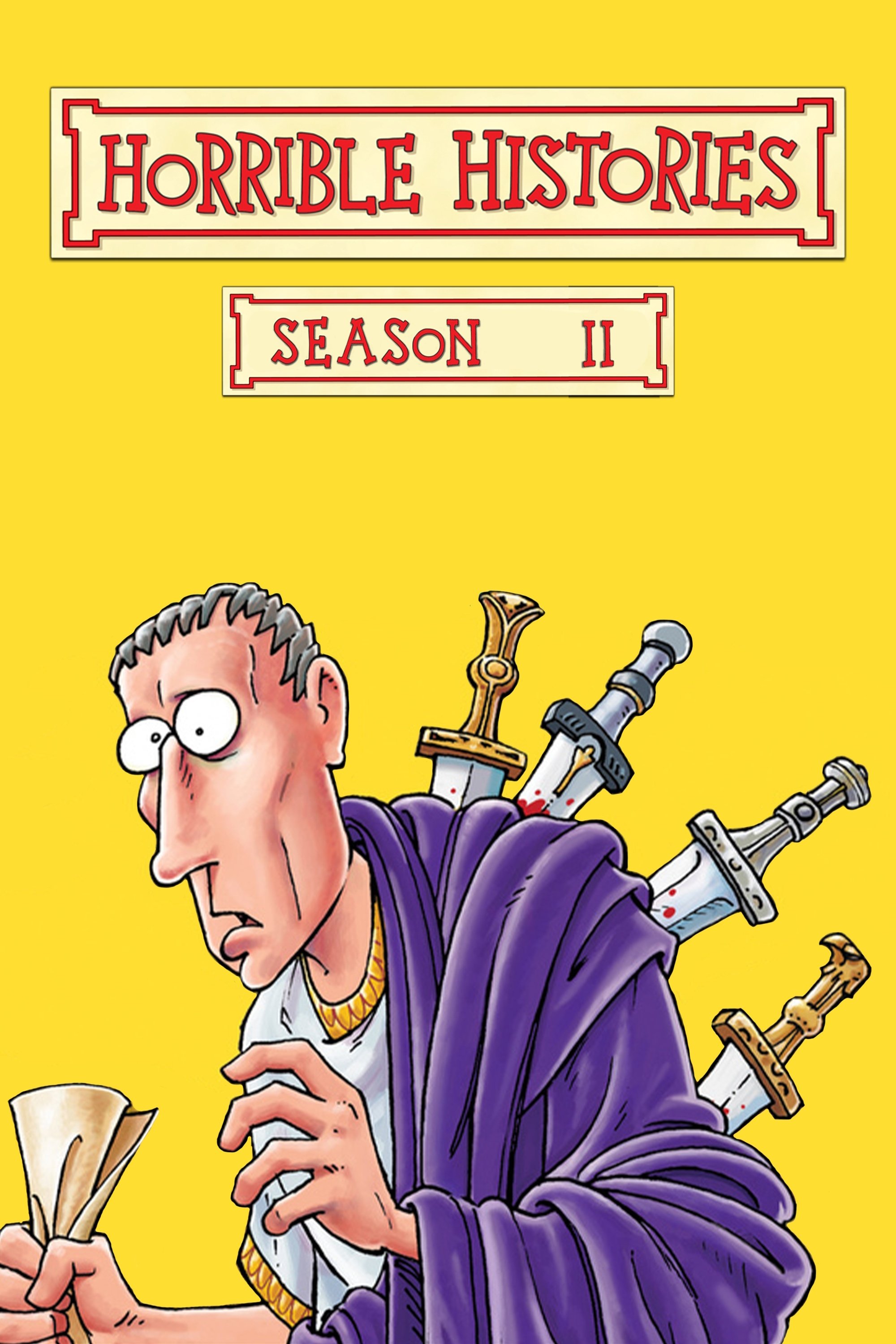 Horrible Histories - Season 2