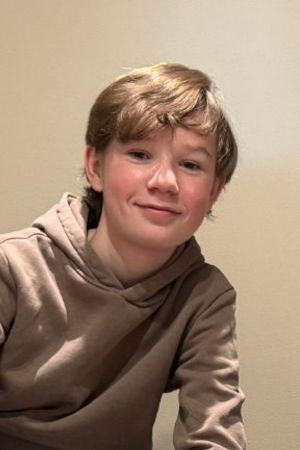 et billede af Billie Colliander