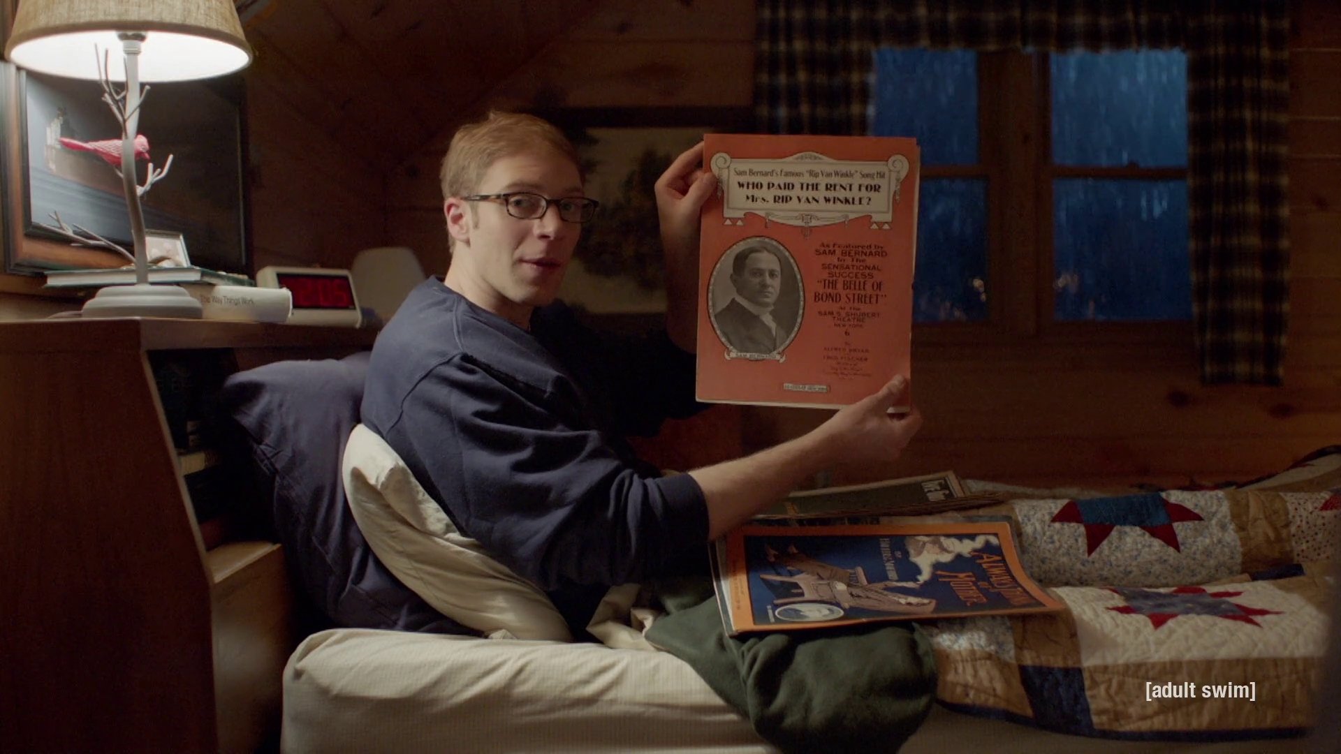 Joe Pera Talks With You