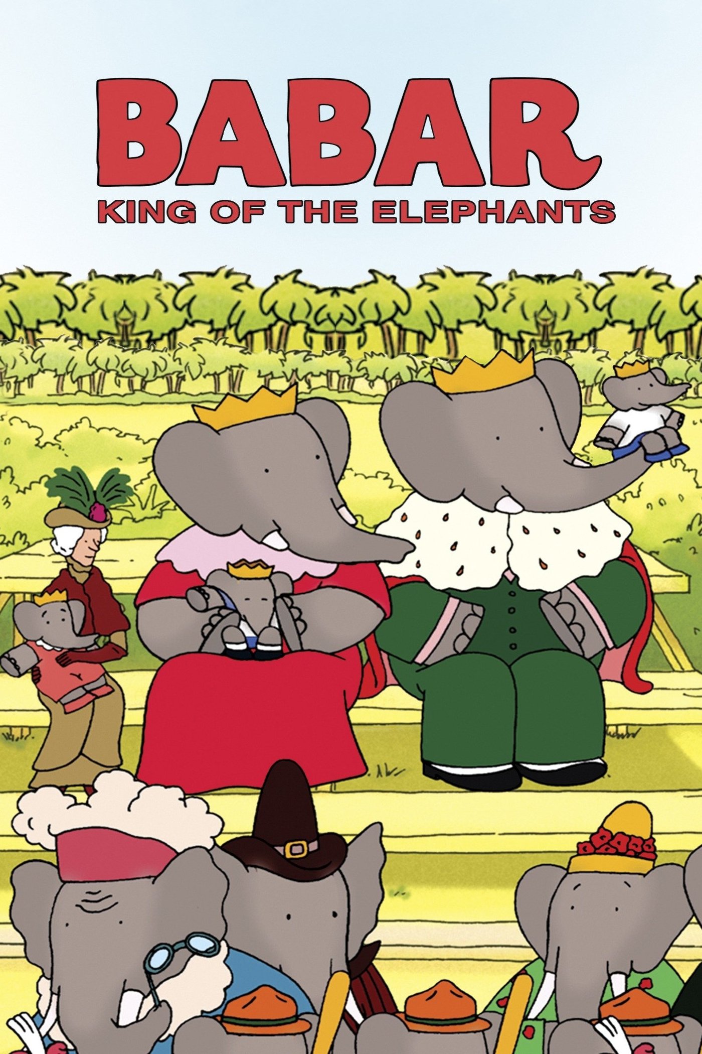 Babar: King of the Elephants