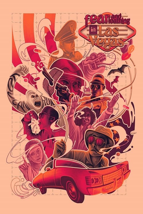 Fear and Loathing in Las Vegas