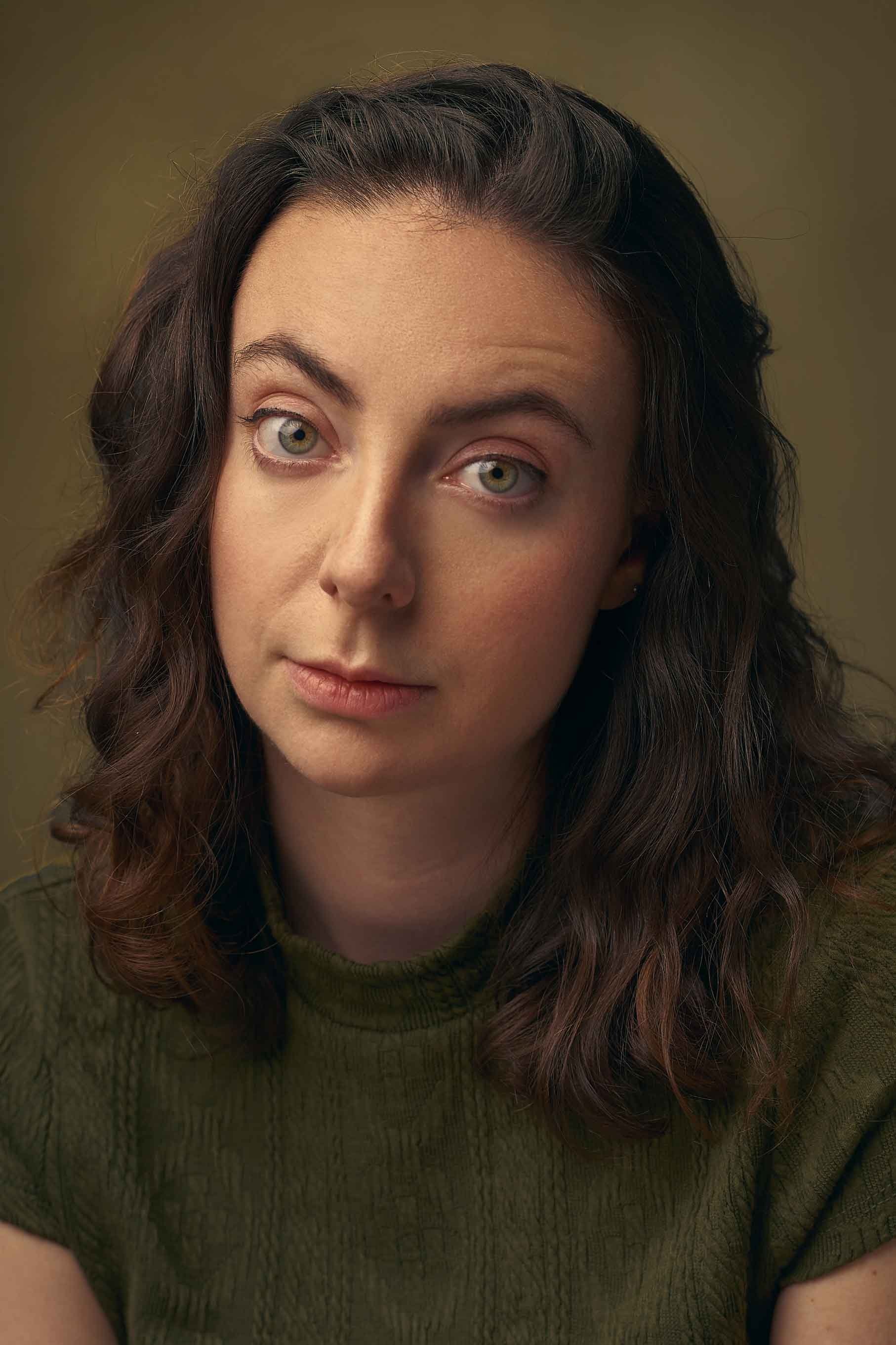 et billede af Carys Glynne