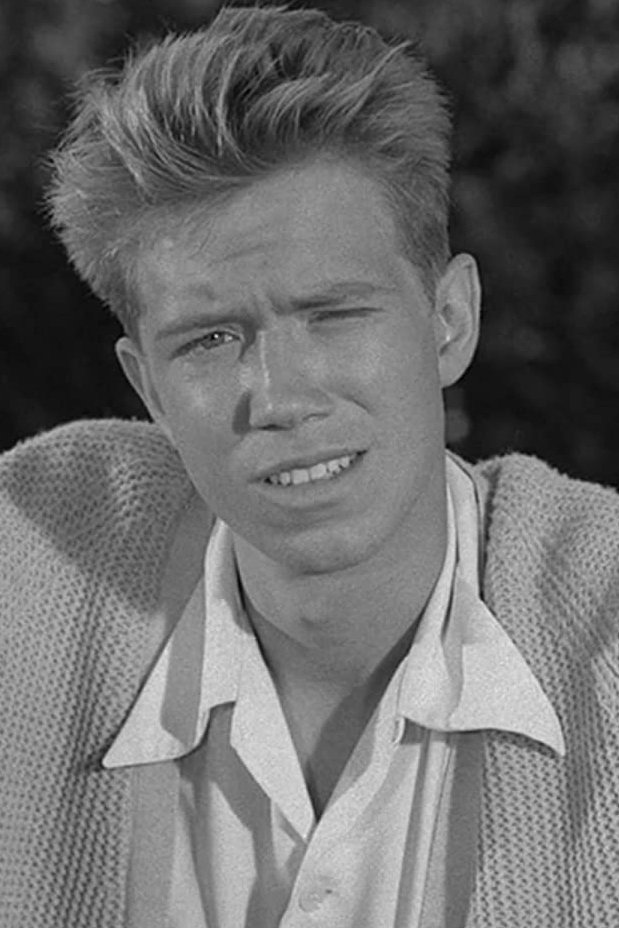 et billede af Buzz Martin