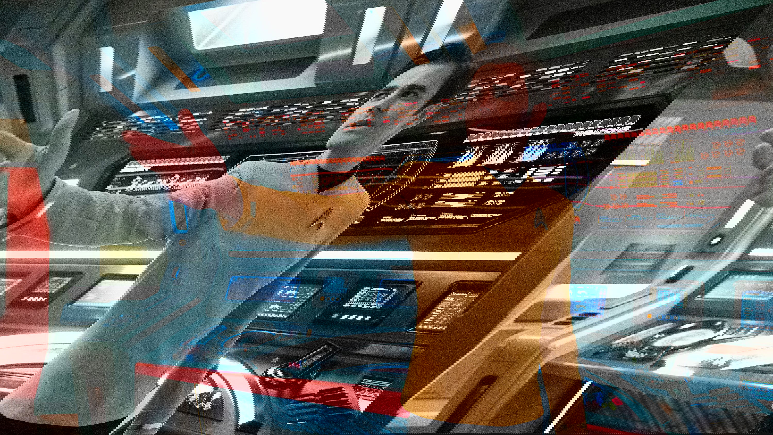 Star Trek: Extraños Nuevos Mundos