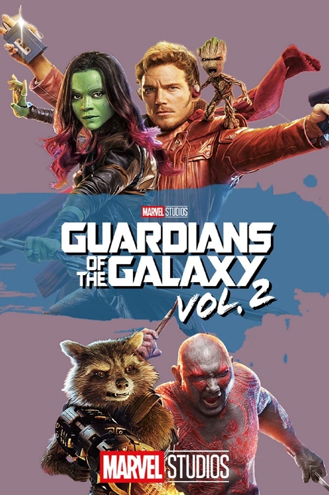 Guardians of the Galaxy Vol. 2