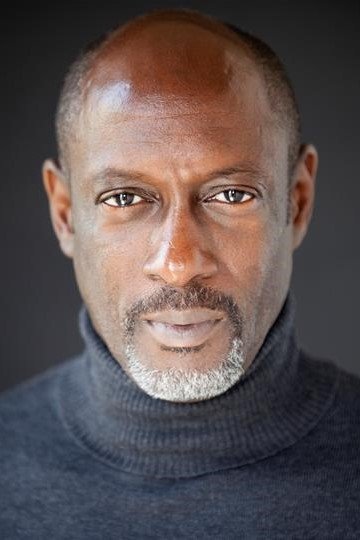 et billede af Geff Francis